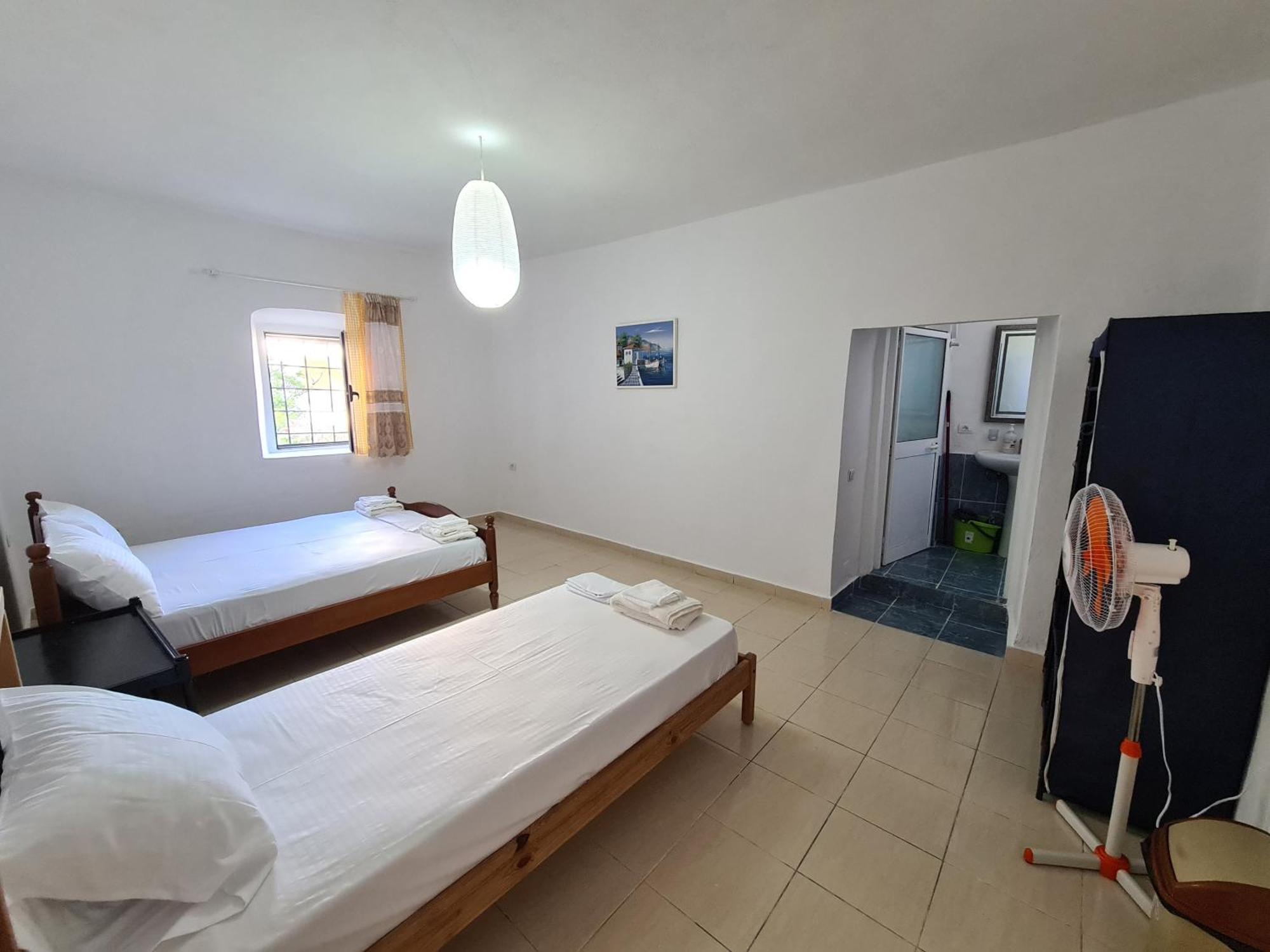 DhërmiDolce Casaアパートメント 部屋 写真